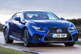 Lexus 2016 RC-F