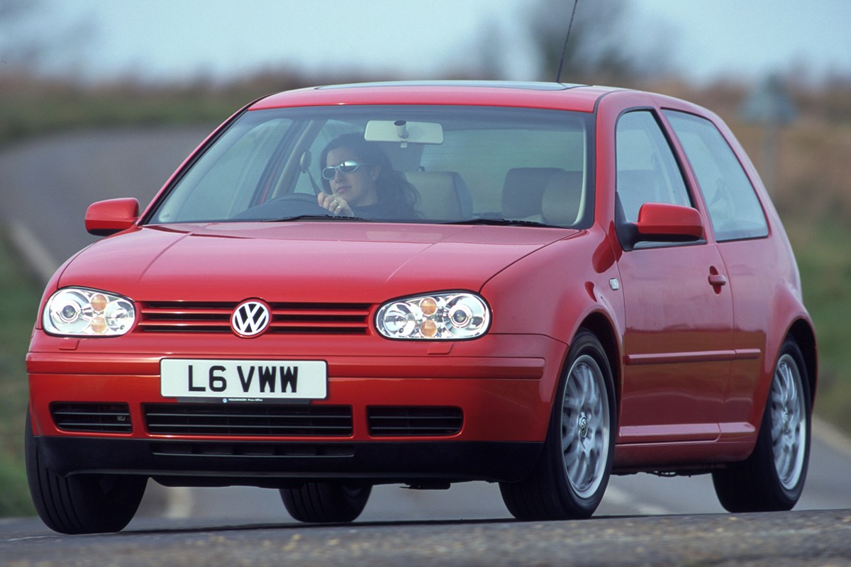 Used car buying guide: Volkswagen Golf Mk4 (1997-2005)