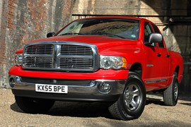 Dodge RAM V8 Laramie