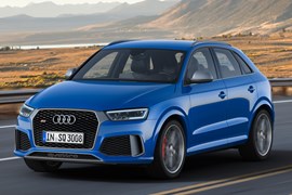 Audi 2015 Q3 RS