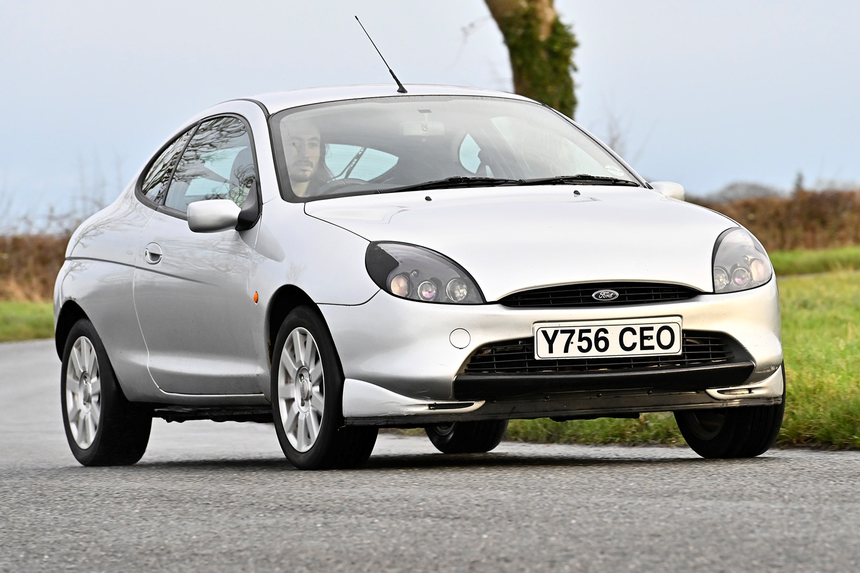 Ford Puma (97-02) - rated 4 out of 5