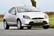 Ford Puma Coupe used car buying guide | Parkers