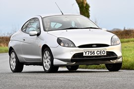 Ford Puma Coupe used car buying guide | Parkers