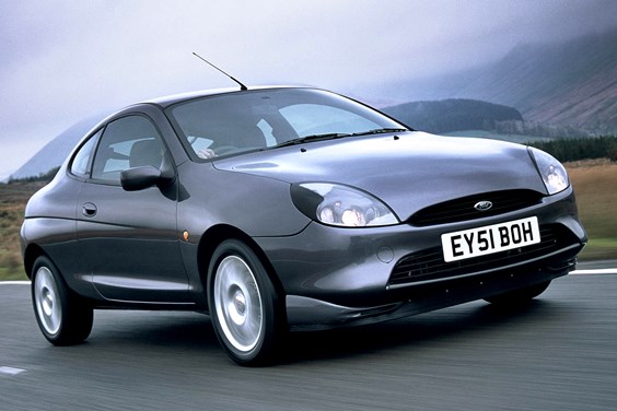 Ford Puma (97-02) specifications data