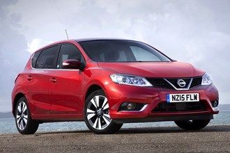 Nissan 2015 Pulsar