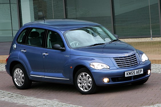 Chrysler PT Cruiser specifications data