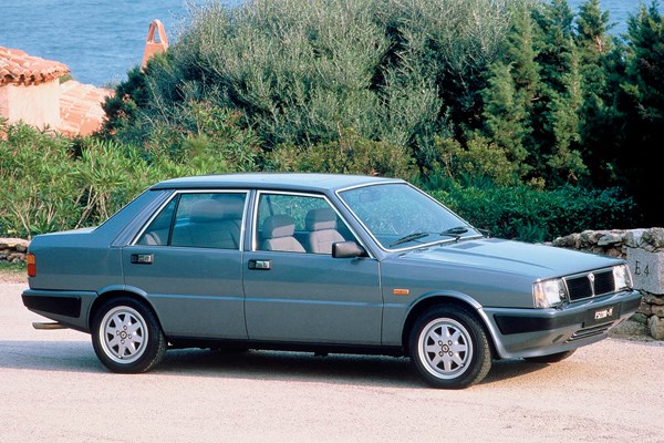Lancia Prisma (1983 - 1990) Used Prices