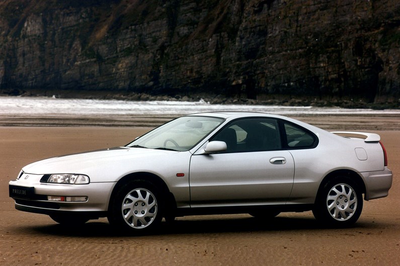 Honda Prelude Coupe 1992 1