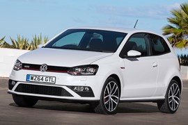 VW 2014 Polo GTi