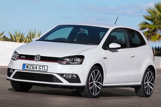 Volkswagen Polo GTi (10-17) specifications data