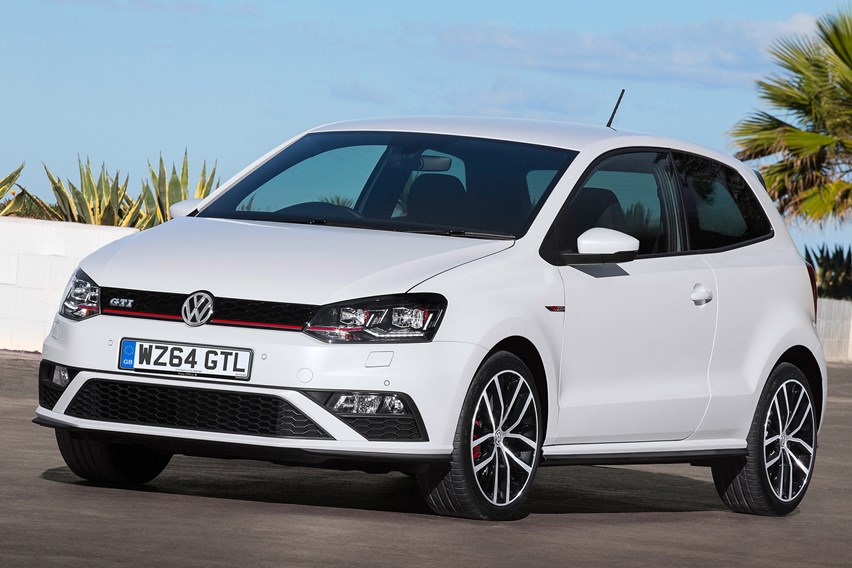 Used Volkswagen Polo GTi (2010 - 2017) engines