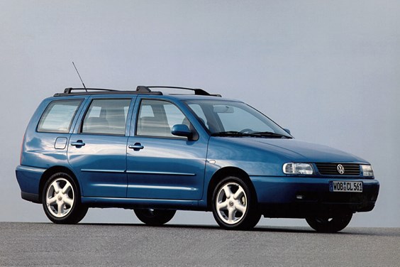 Volkswagen Polo Estate (00-02) specifications data