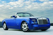 Rolls Royce Phantom Drophead Coupe 2007-