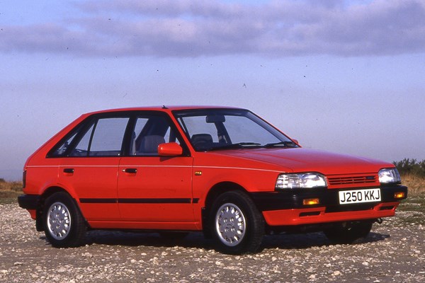SAO Penza Hatchback (1991 - 1993) Used Prices