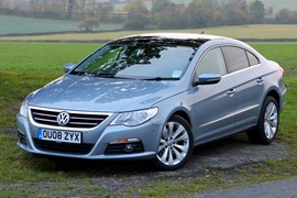 VW Passat CC 2008-