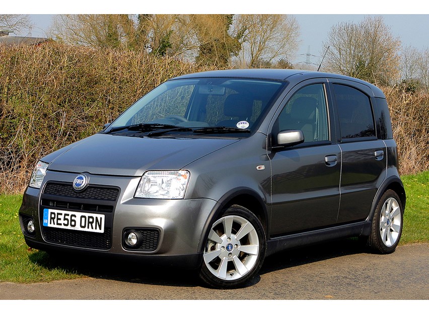 Used Fiat Panda 100HP (2006 - 2010) Review