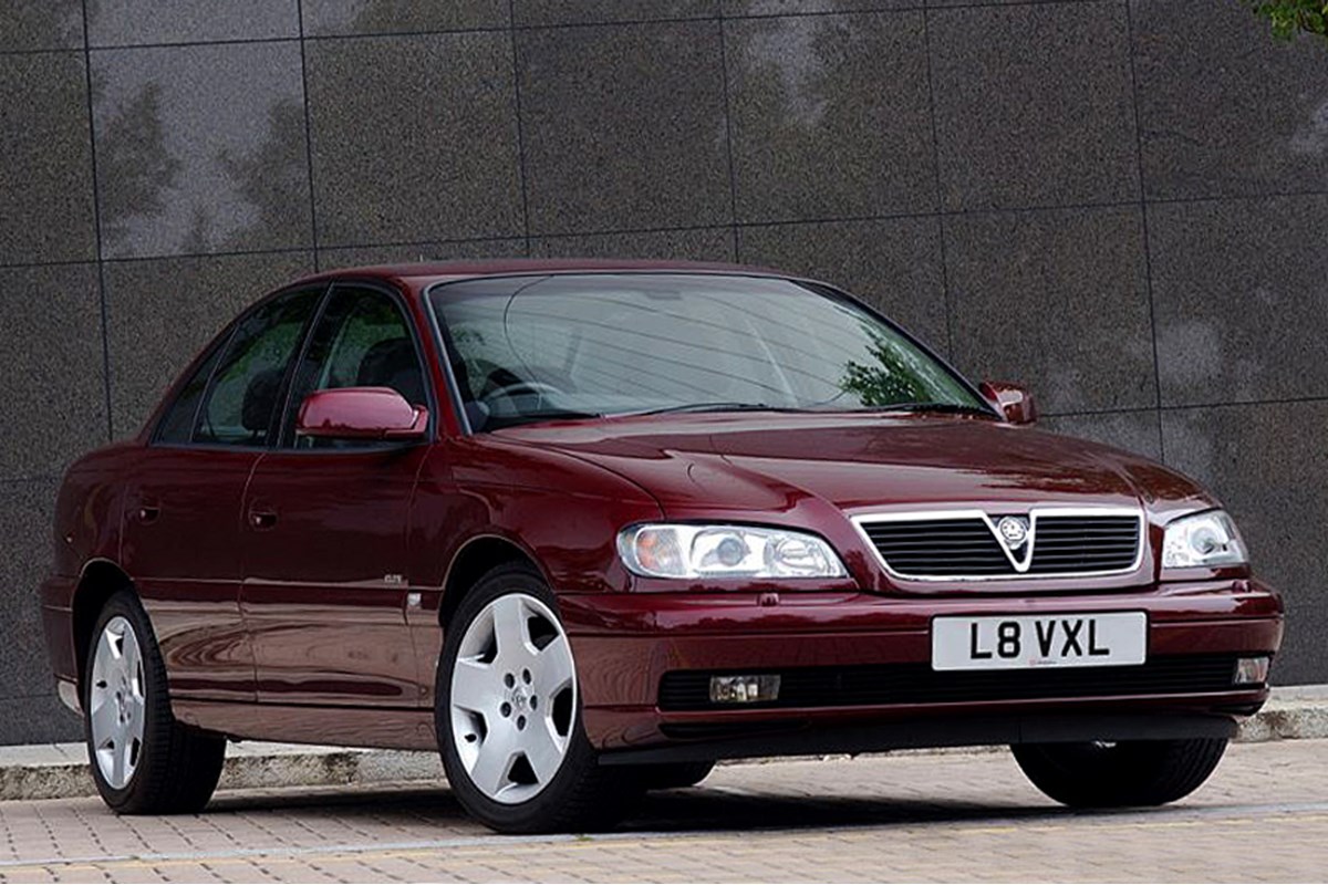 Used Vauxhall Omega Saloon 1994 2003 Review