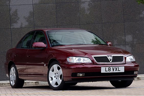 Vauxhall Omega specifications data