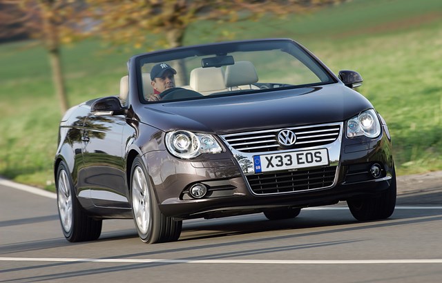 Autostoelhoezen Set Voor VW EOS Coupe Cabriolet EOS Final Edition TSI 6MT DSG 2006-2015, 9 Stuks Voor- En Achterbank Beschermers Waterdicht Ademend En Comfortabel Accessoires Voor,Black