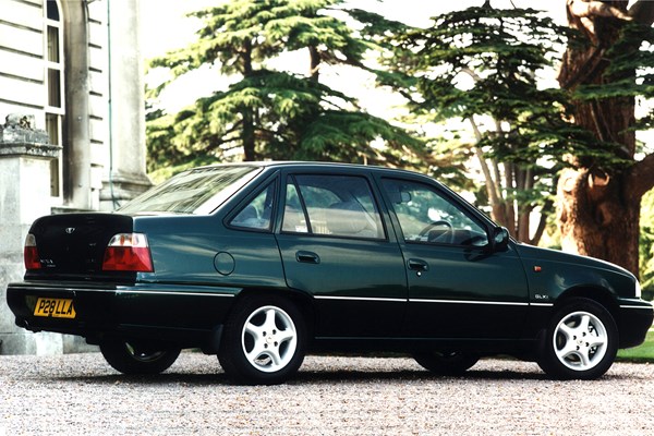 Daewoo Nexia Saloon (1995 - 1998) Used Prices