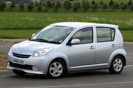 Perodua Myvi 2006