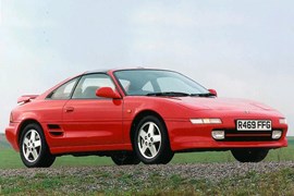 Toyota MR2 1990-