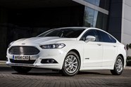 Ford 2015 Mondeo Saloon