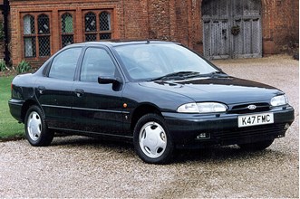 Ford Mondeo Saloon (from 1993) Owners Ratings