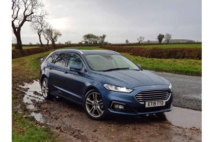 All FORD Mondeo Wagon Models by Year (1993-Present) - Specs, Pictures &  History - autoevolution