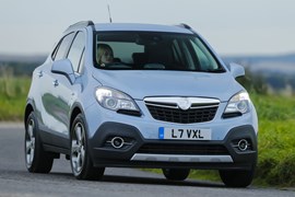 Vauxhall 2014 Mokka