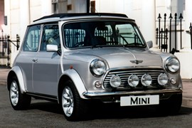 Rover Mini 1988-