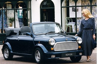 Used Rover Mini Saloon (1988 - 2001) Review