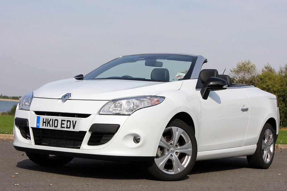 Used Renault Megane Coupe Cabriolet (2010 - 2016) | Parkers