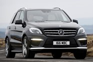 Mercedes-Benz M-Class AMG (12-)