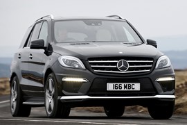 Mercedes-Benz M-Class AMG (12-)