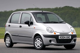 Daewoo Matiz