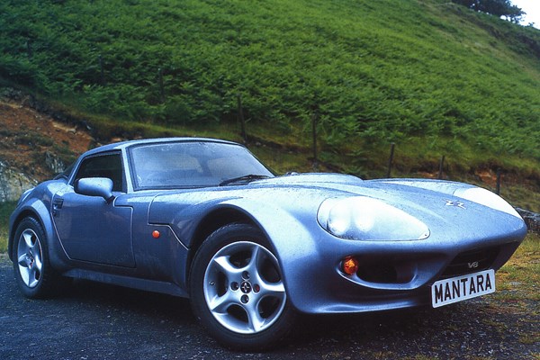 Marcos Mantara Coupe (1994 - 1998) Used Prices