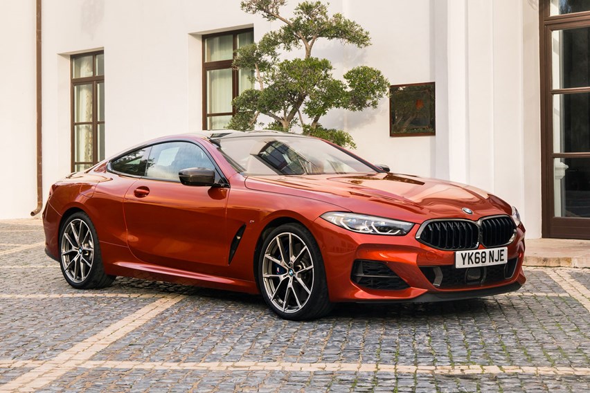 BMW 8-Series Review (2025)