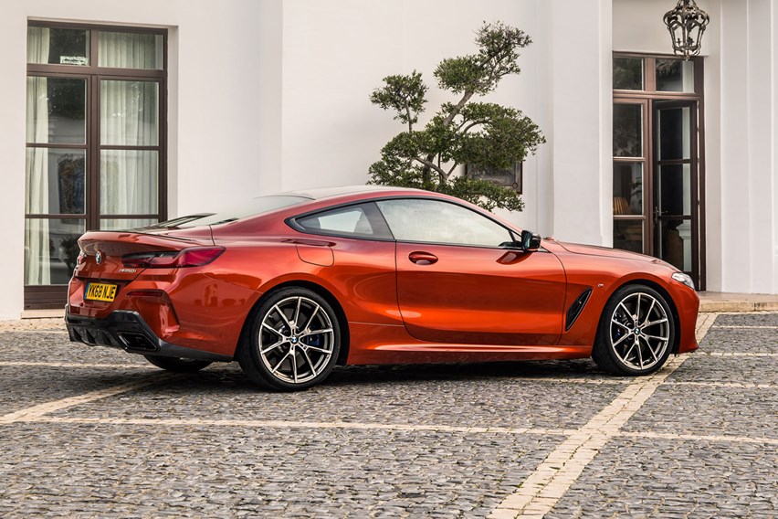 BMW 8-Series Review (2025)