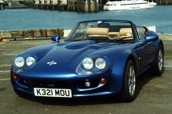 Marcos Mantara Convertible (1994 - 1998) Used Prices