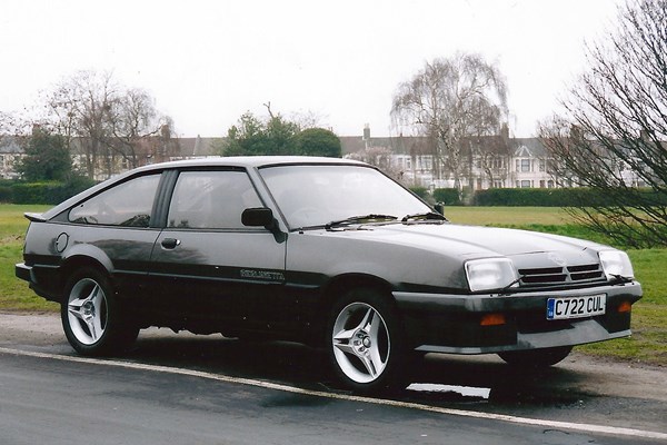 Opel Manta Hatchback (1982 - 1988) Used Prices
