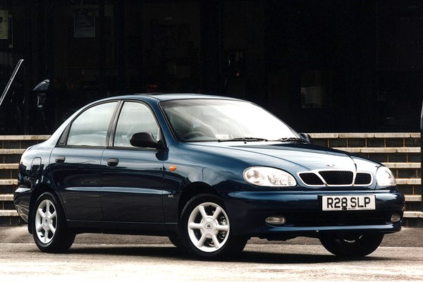 Daewoo Lanos Saloon (1997 - 2002) Used Prices