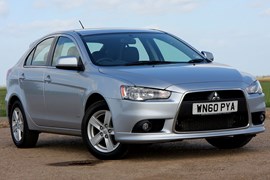 Mitsubishi Lancer Sportback 2008