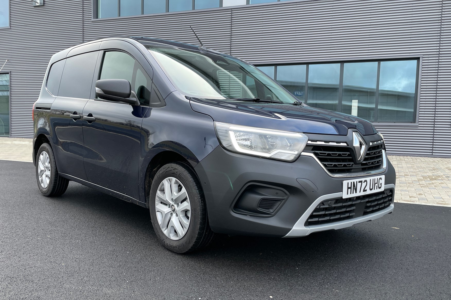 Renault Kangoo van review 2023