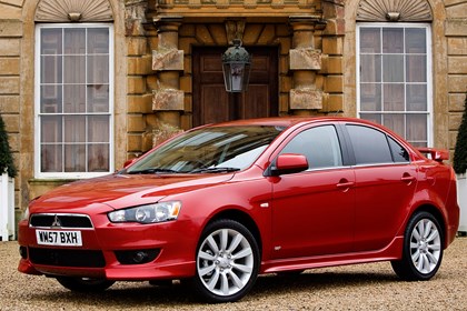 Mitsubishi Lancer specs dimensions facts figures