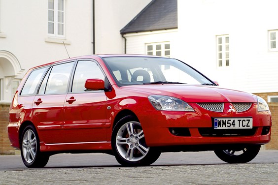 Mitsubishi Lancer Estate (05-08) specifications data