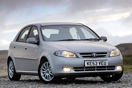 Daewoo Lacetti