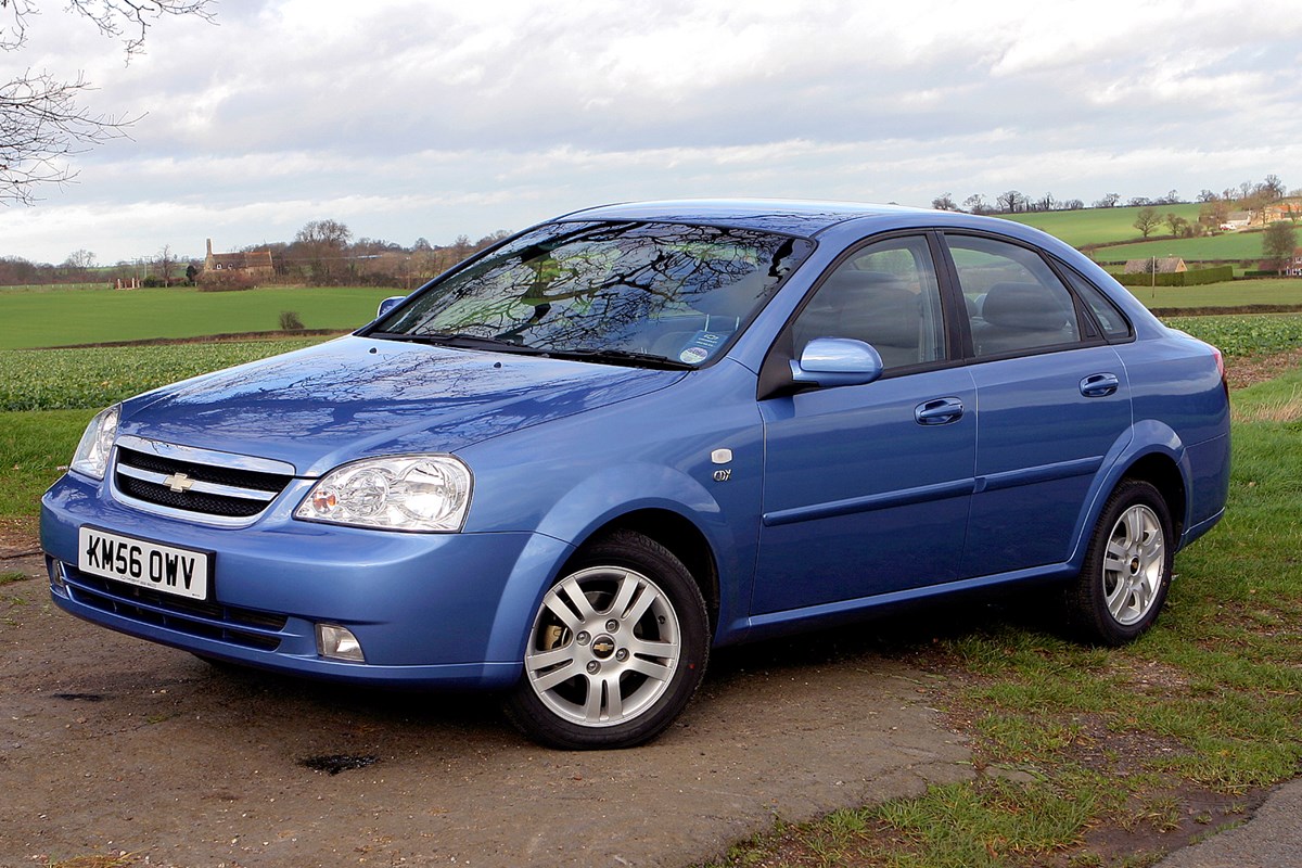 Chevrolet Lacetti editorial image Image of business  37460325