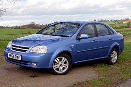 Chevrolet Lacetti Saloon