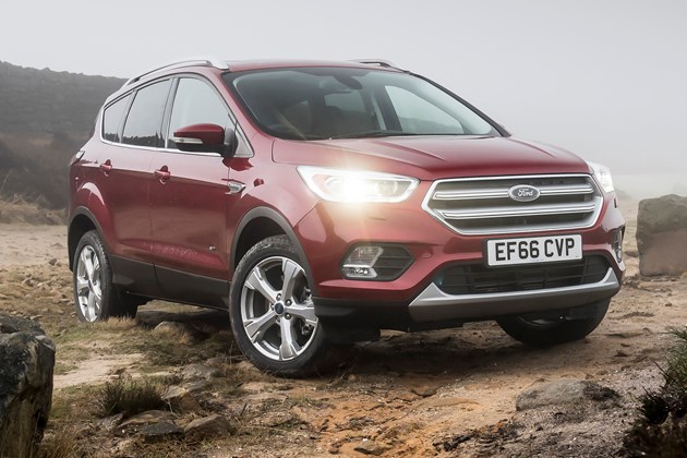 Ford Kuga Estate 1.5 TDCi (150ps) Diesel (2012 - 2020) specs ...